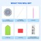 Mandala Flower Special-Shaped Diamond Painting Hanging Kit – 3D Crystal Rhinestone Acrylic Gem Art Pendant, DIY Double-Sided Diamond Art Ornament for Home Décor & Gifts